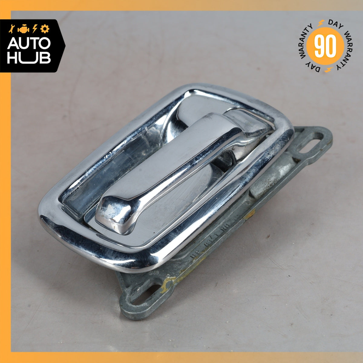 Bentley Brooklands Silver Spur Front or Rear Right Side Interior Door Handle OEM - photo 3