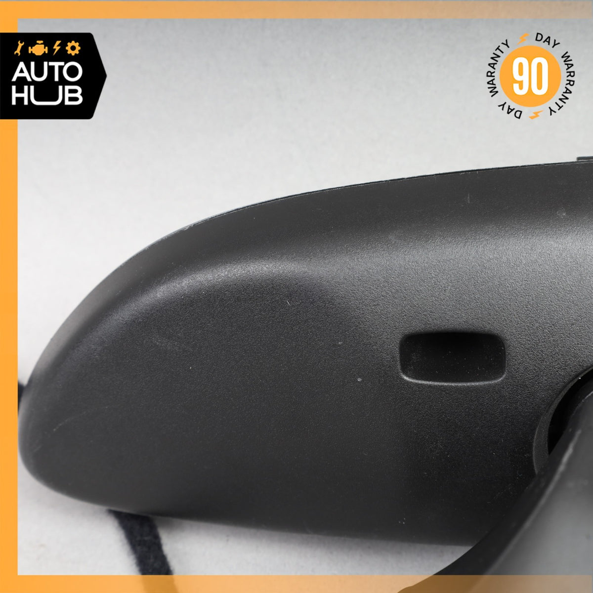10-16 Porsche Cayenne 958 Macan Panamera Interior Rear View Mirror Black OEM 97k - photo 8