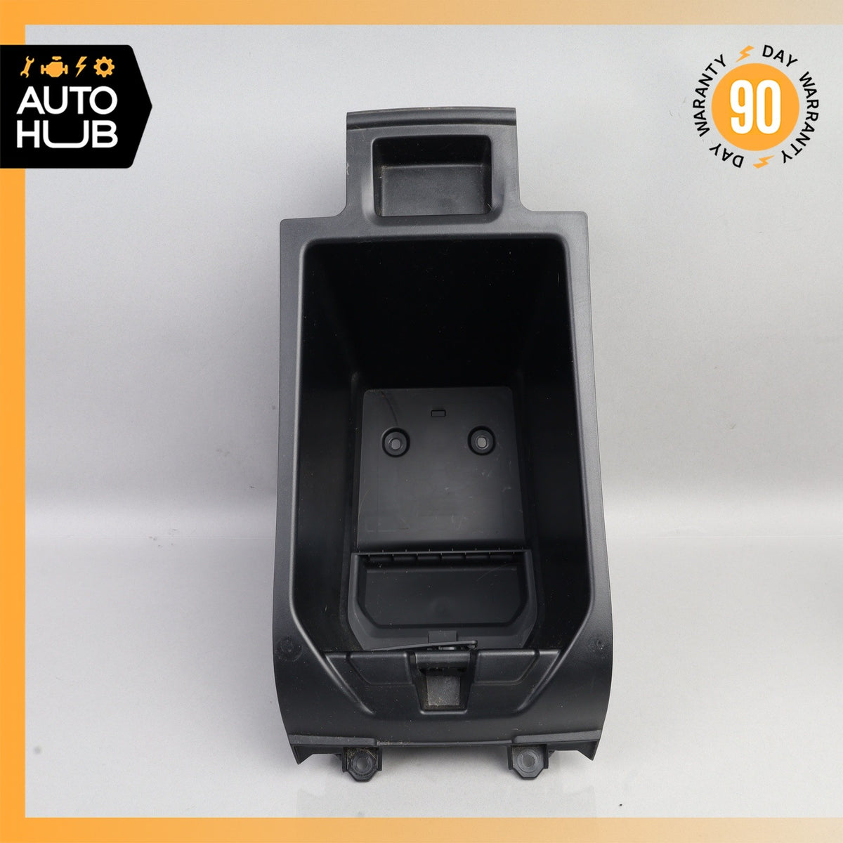 18-21 BMW G01 X3 Center Console Stoarage Compartment OEM - photo 2
