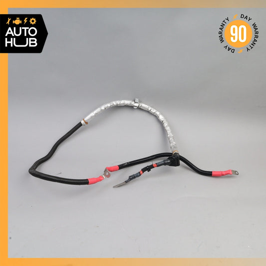 BMW F22 M235i N55 Engine Motor Generator Starter Cable 12428621486 OEM - photo 1