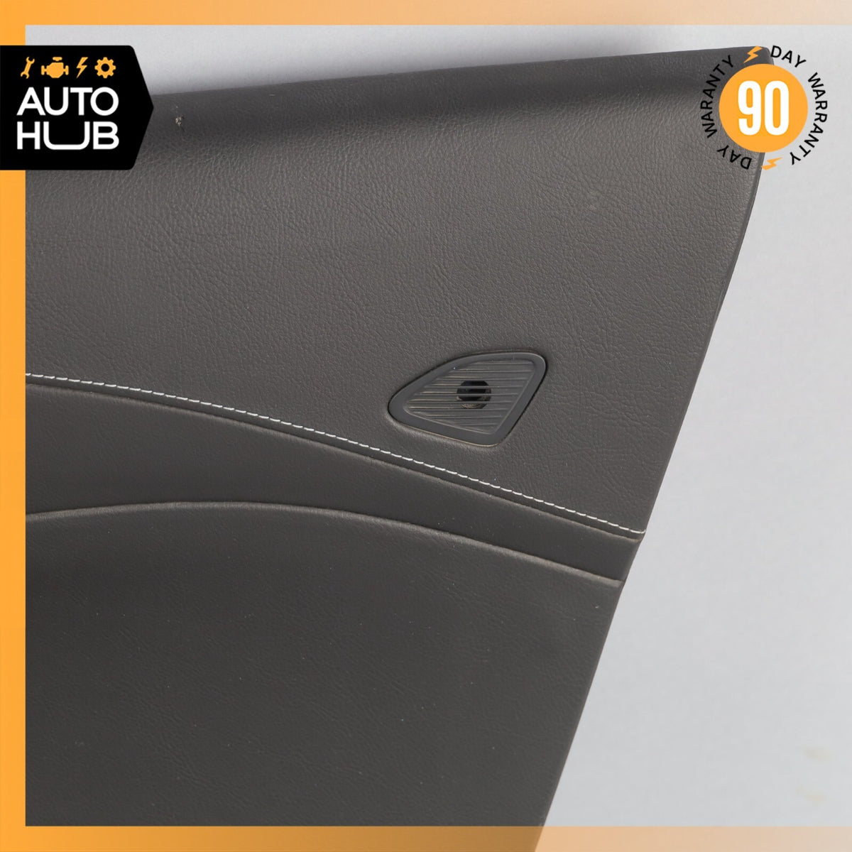 14-19 Chevrolet Corvette C7 Z51 Right Side Interior Door Panel Black OEM 16k - photo 3