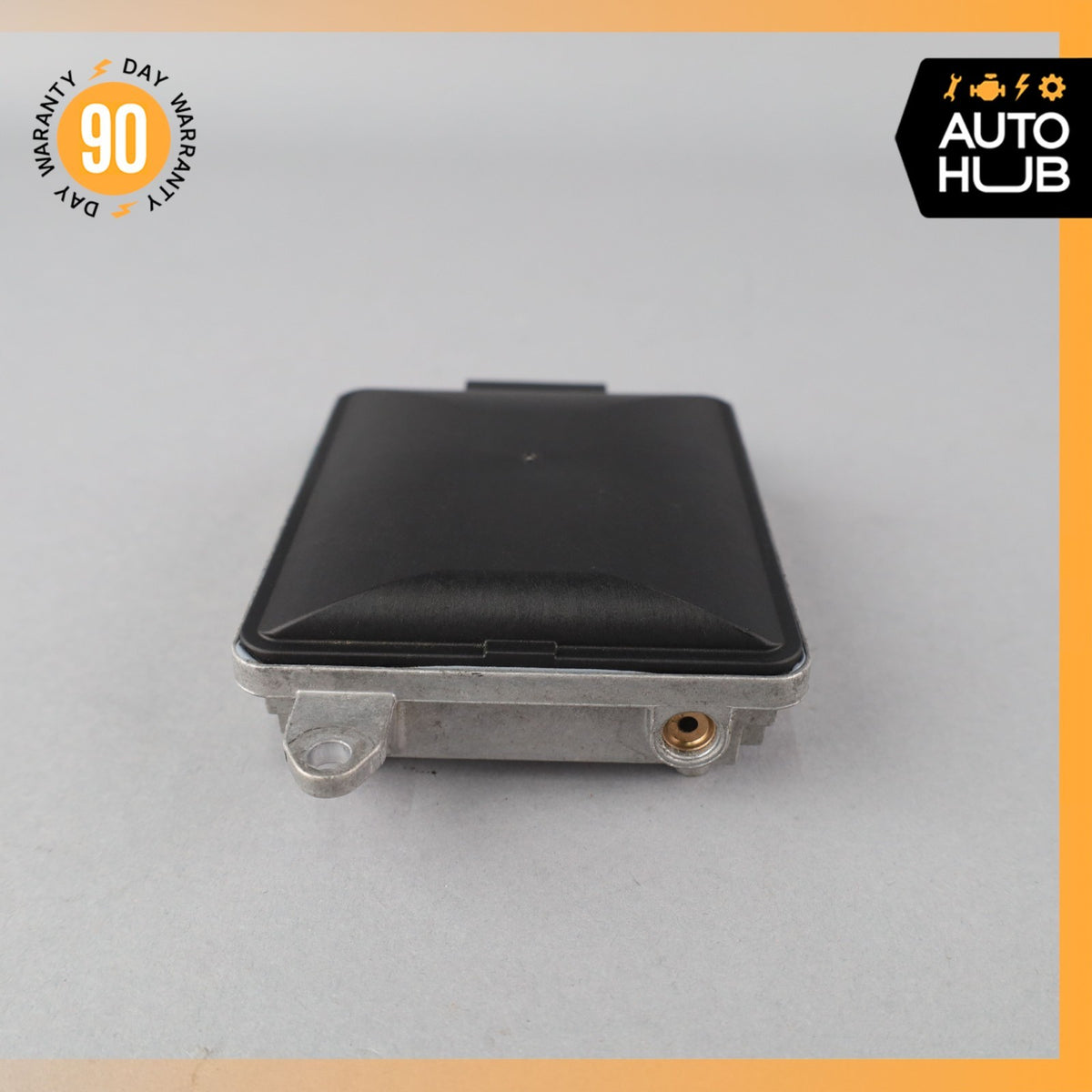 Porsche Macan 95B Rear Left Lane Assist Blind Spot Radar Sensor OEM - photo 3