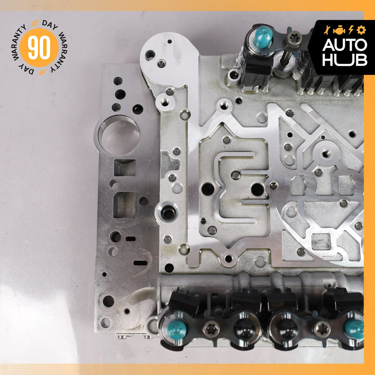 Mercedes W207 E350 S550 GL550 7G Tronic Transmission Valve Body 2312700660 OEM - photo 8