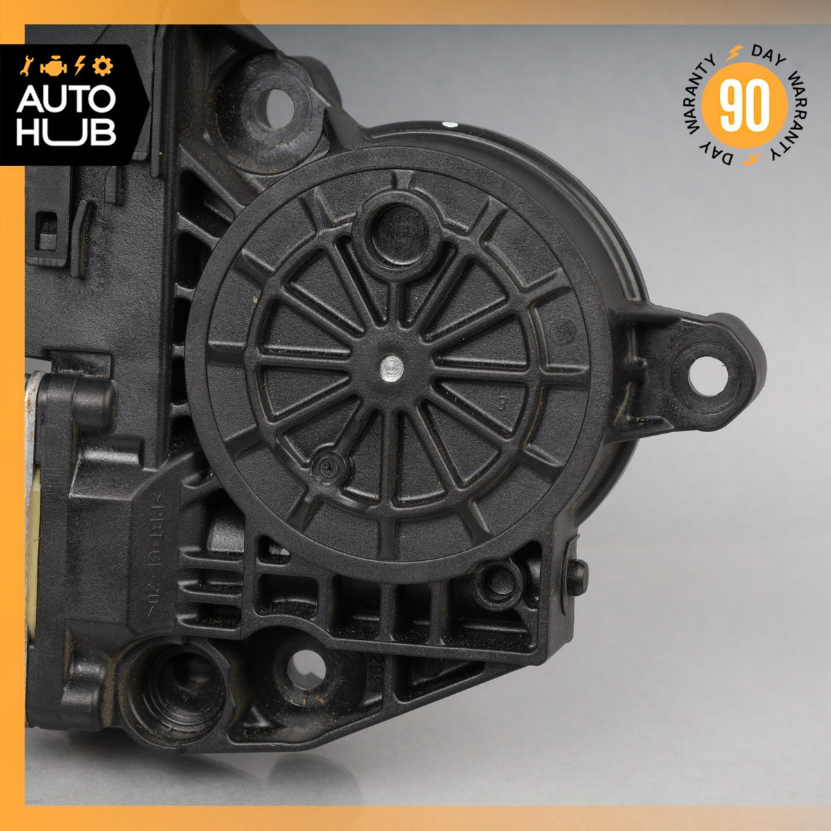 06-07 Bentley Continental GT Coupe Front Left Door Window Regulator Motor OEM - photo 3