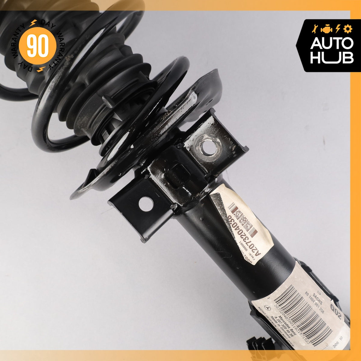 Mercedes W207 E350 Convertible Front Right or Left Shock Absorber OEM 86k - photo 8