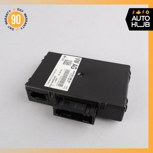 11-14 Audi D4 A8L Interface Gateway Control Module 4H0907468AF OEM - photo 1