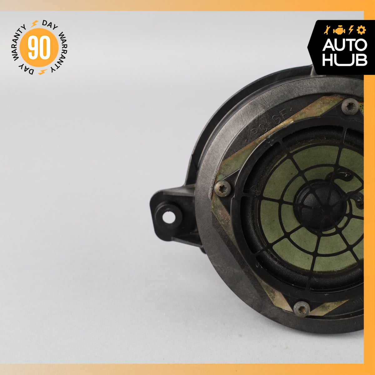 93-99 Mercedes W140 CL600 S500 Coupe Rear Right Side Door Sound Speaker Bose OEM - photo 3