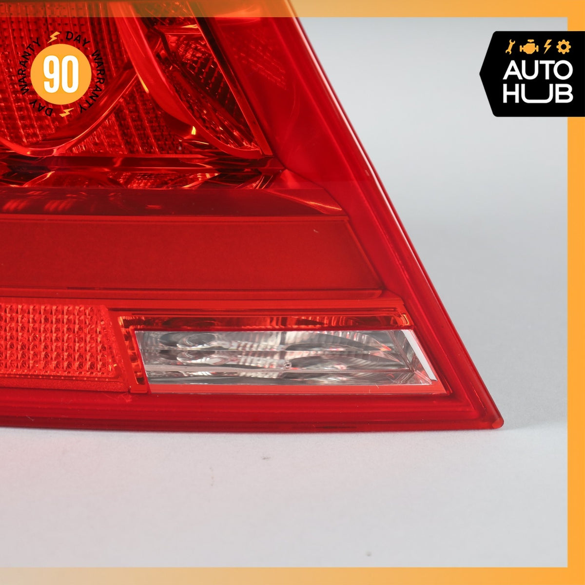 12-15 Audi 4G8 A7 S7 Left Outer LED Taillight Tail Light Lamp 4G8945095A OEM - photo 10