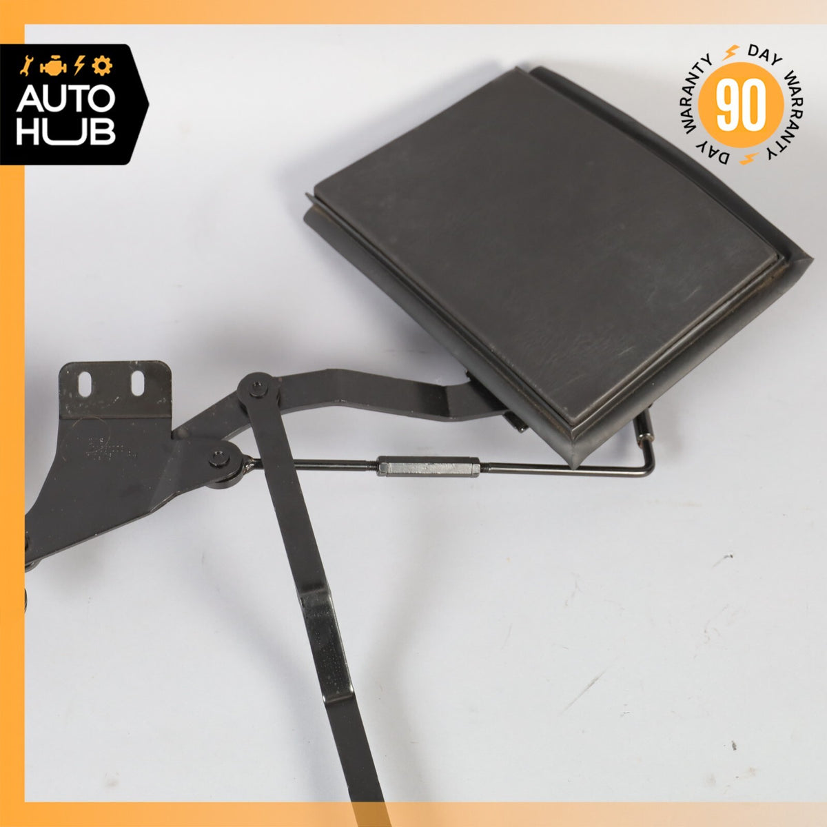 04-09 Cadillac XLR Convertible Hard Top Flap Black 88956623 OEM - photo 5