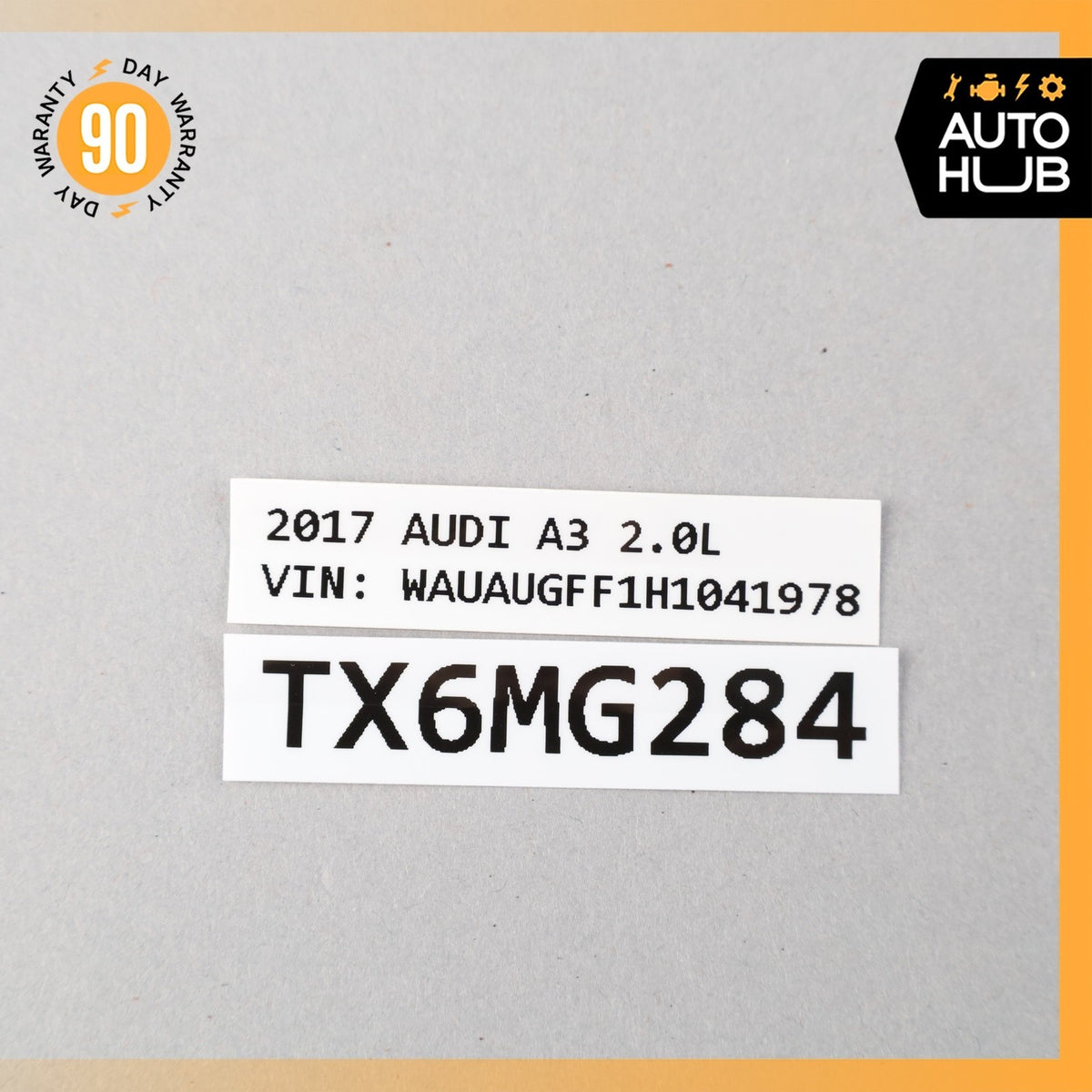 15-20 Audi 8V A3 S3 Electric Power Steering Rack Motor 5Q0909144T OEM - photo 10