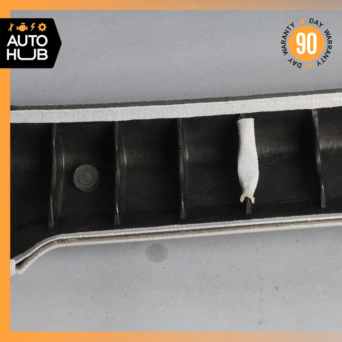 Mercedes R230 SL500 SL55 AMG Front Left Side Interior Trim Panel A Pillar OEM - photo 8