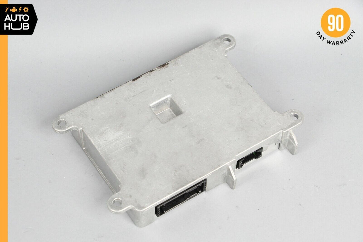 06-12 Mercedes W211 E350 SL550 Communication Control Module 2198200926 OEM - photo 5