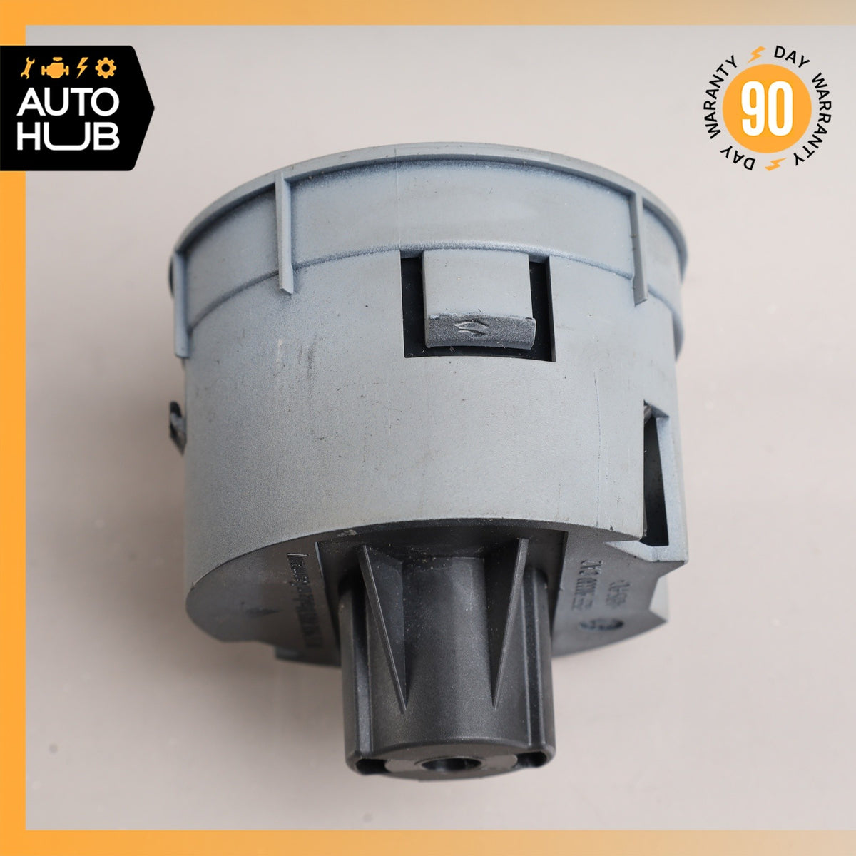 03-10 Porsche Cayenne 955 Headlight Head Fog Light Lamp Control Switch OEM - photo 5
