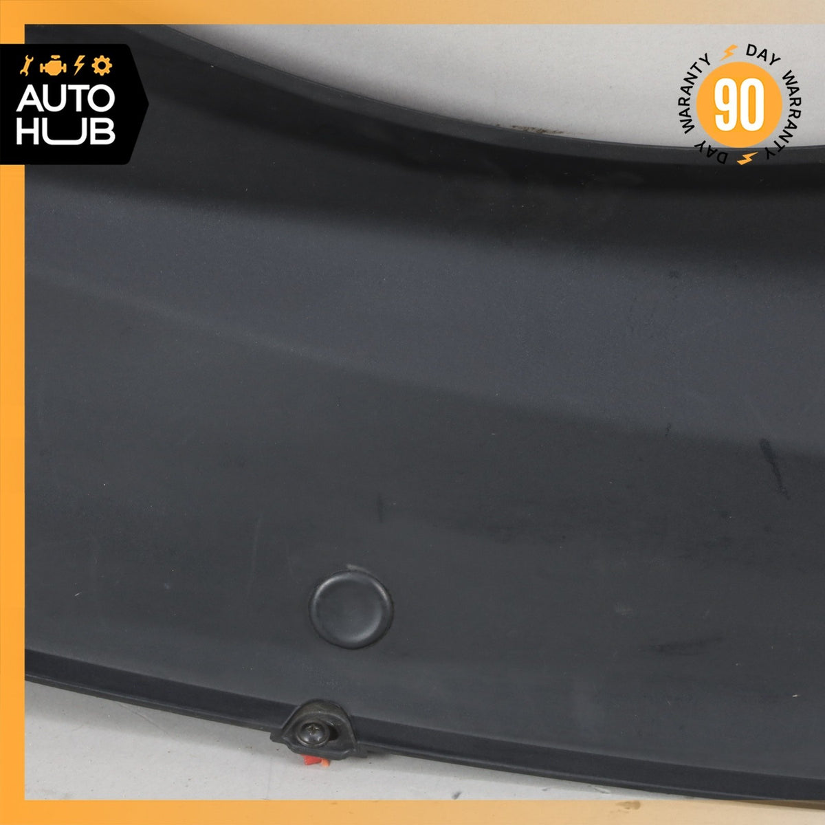 Ferrari F8 Rear Left Side Upper Trunk Trim Cover 866675 OEM - photo 4