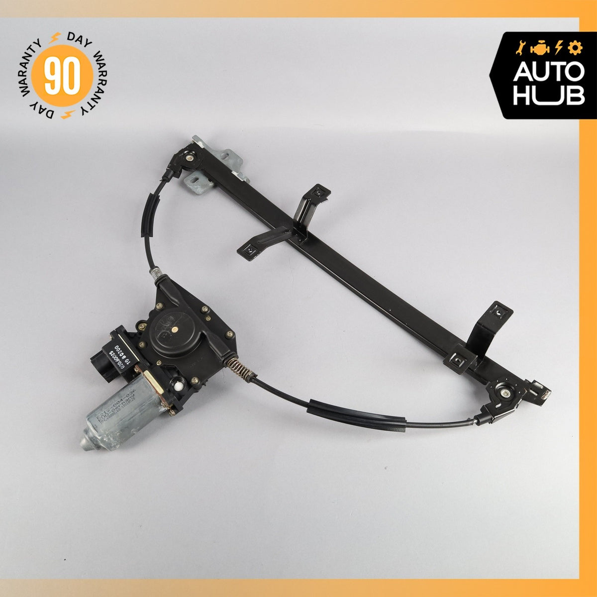 99-09 Bentley Arnage / Rolls Royce Seraph Front Right Door Window Regulator OEM - photo 2