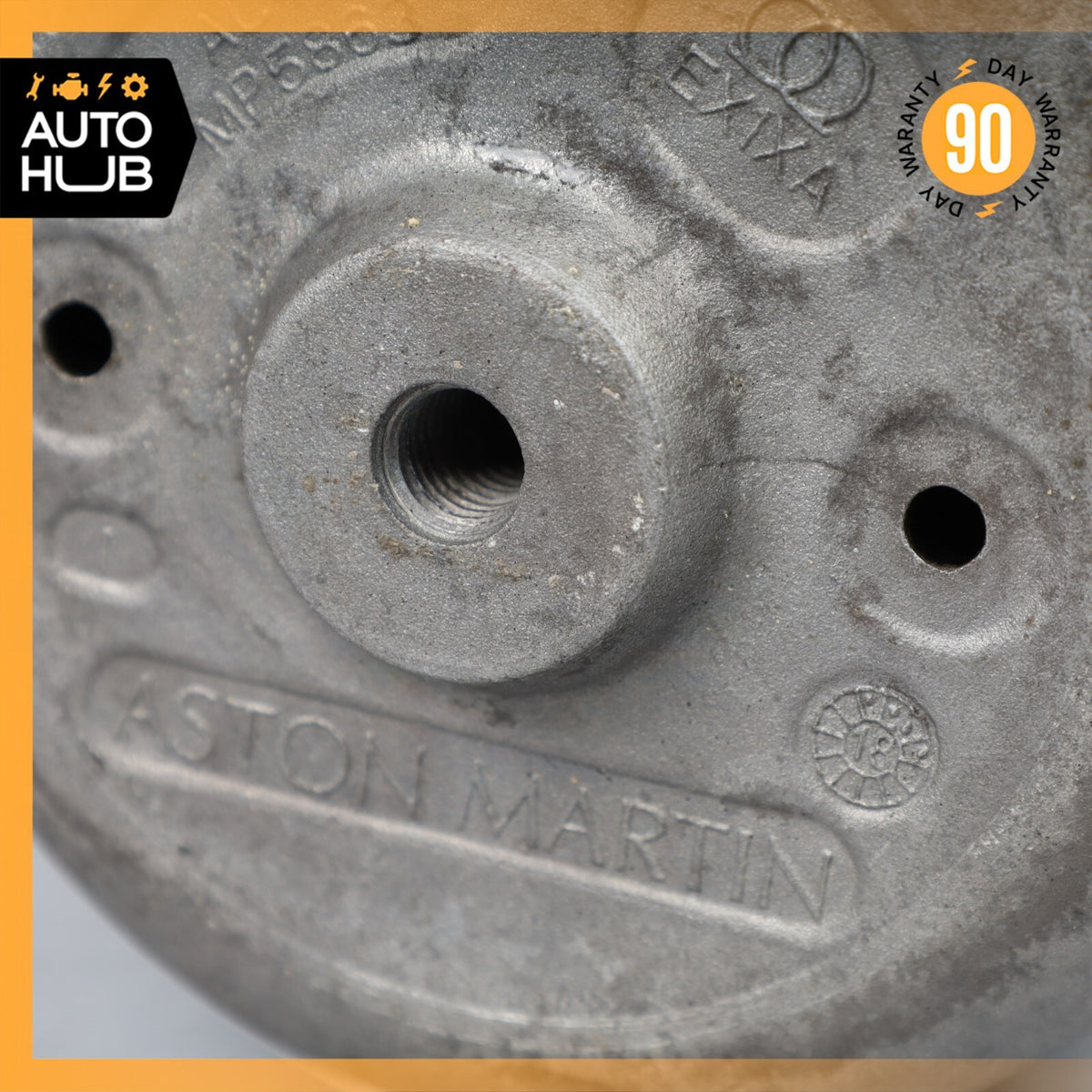 Aston Martin DB11 Left or Right Side Transmission Mount OEM 7k - photo 9