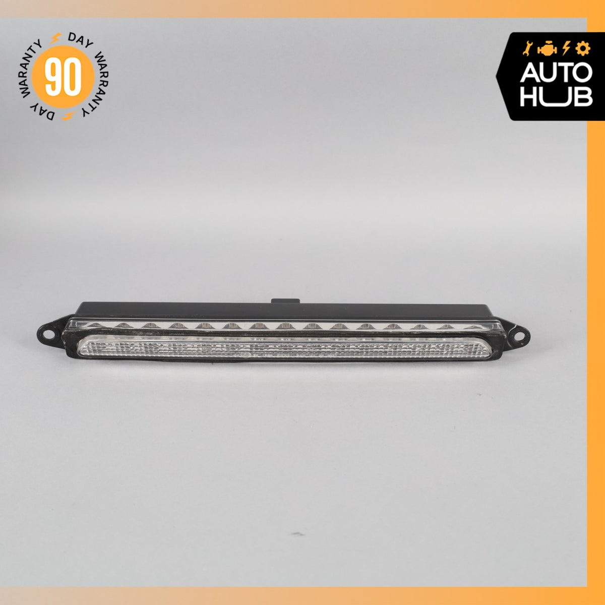 06-19 Aston Martin V8 Vantage Rapide 3rd Third Brake Stop Light Lamp OEM 26k - photo 6