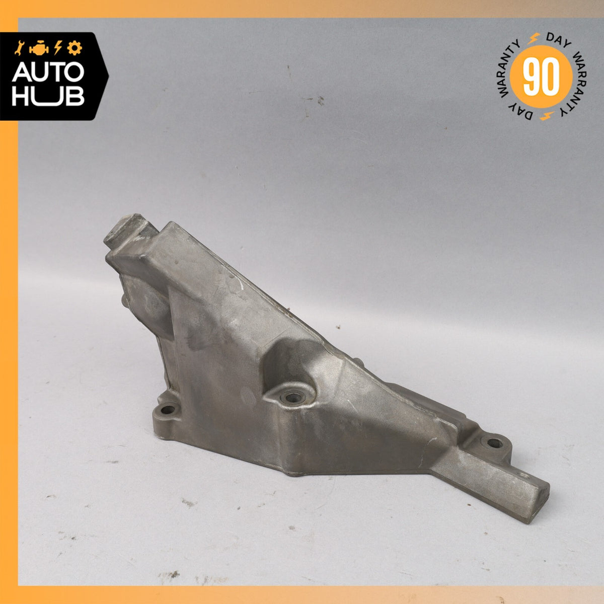 12-18 Mercedes W218 CLS550 E550 Engine Motor Left Side Mount Bracket OEM - photo 5