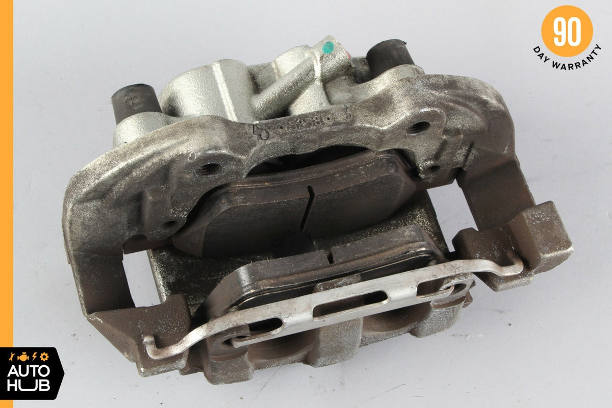 06-09 Mercedes W251 R350 R500 Front Brake Calipers Set OEM - photo 10