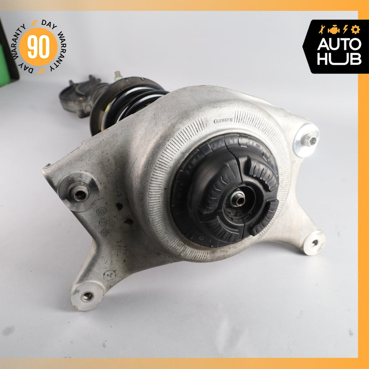 Audi 8R Q5 Front Left Side Shock Absorber Coil Spring Strut 8R0031BE OEM 74k - photo 12