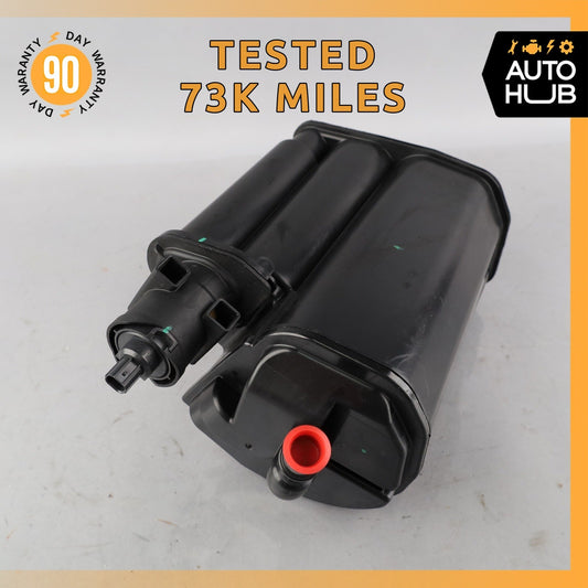 Mercedes W205 C300 C400 C63 AMG Fuel Smog Charcoal Canister Evap Evaporator OEM - photo 1