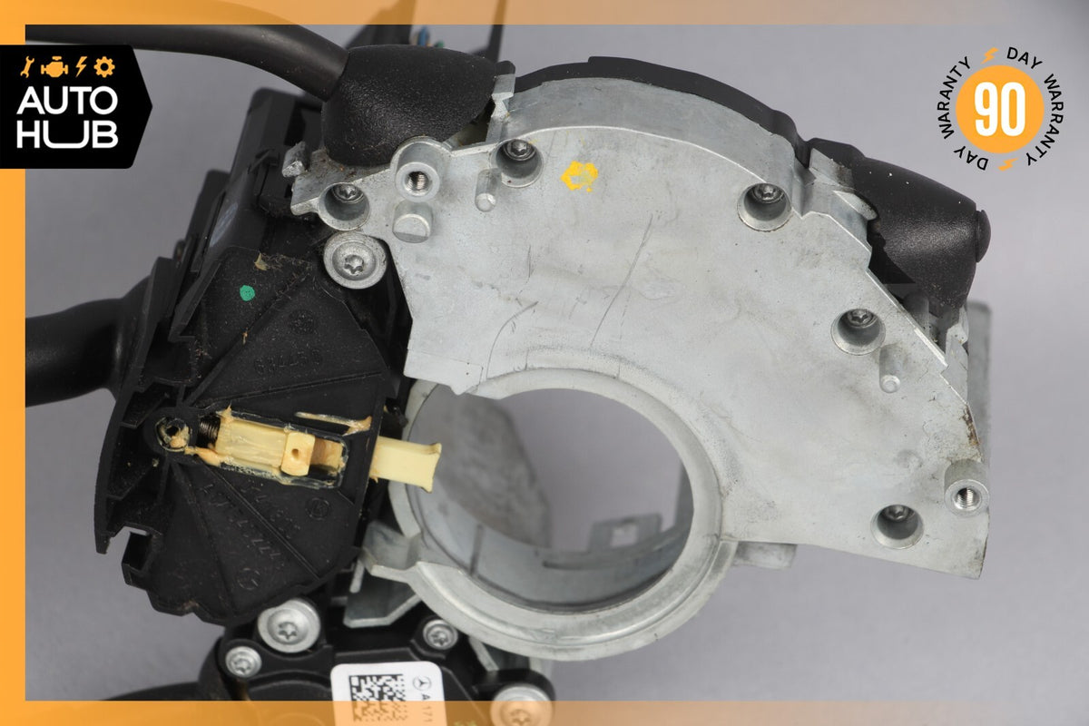 05-11 Mercedes W219 CLS63 E350 SLK350 SLK280 Steering Column Control Switch OEM - photo 2