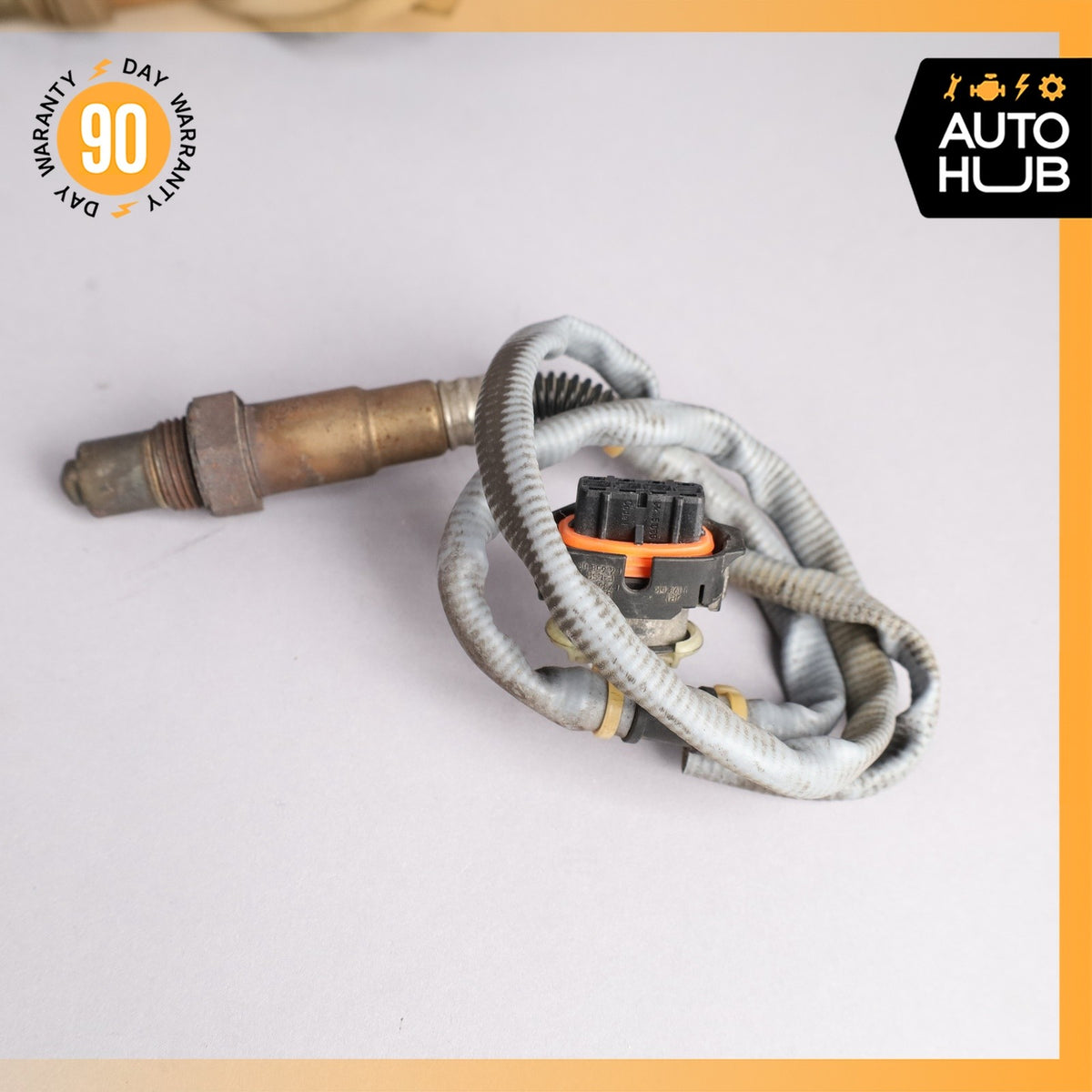 11-18 Porsche Cayenne 958 3.6L Oxygen O2 Sensor Lambda Set of 4 OEM - photo 7