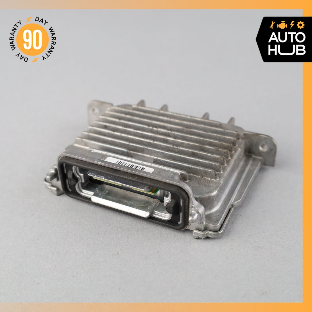 14-17 Maserati Quattroporte M156 Xenon HID Headlight Ballast Module Unit OEM - photo 2