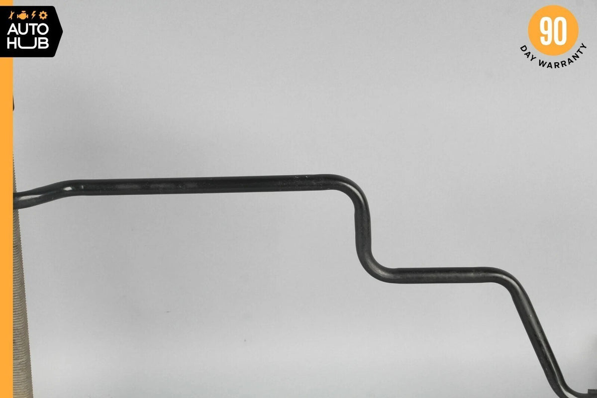 03-06 Mercedes W211 E500 E320 Power Steering Cooling Radiator Line OEM - photo 5