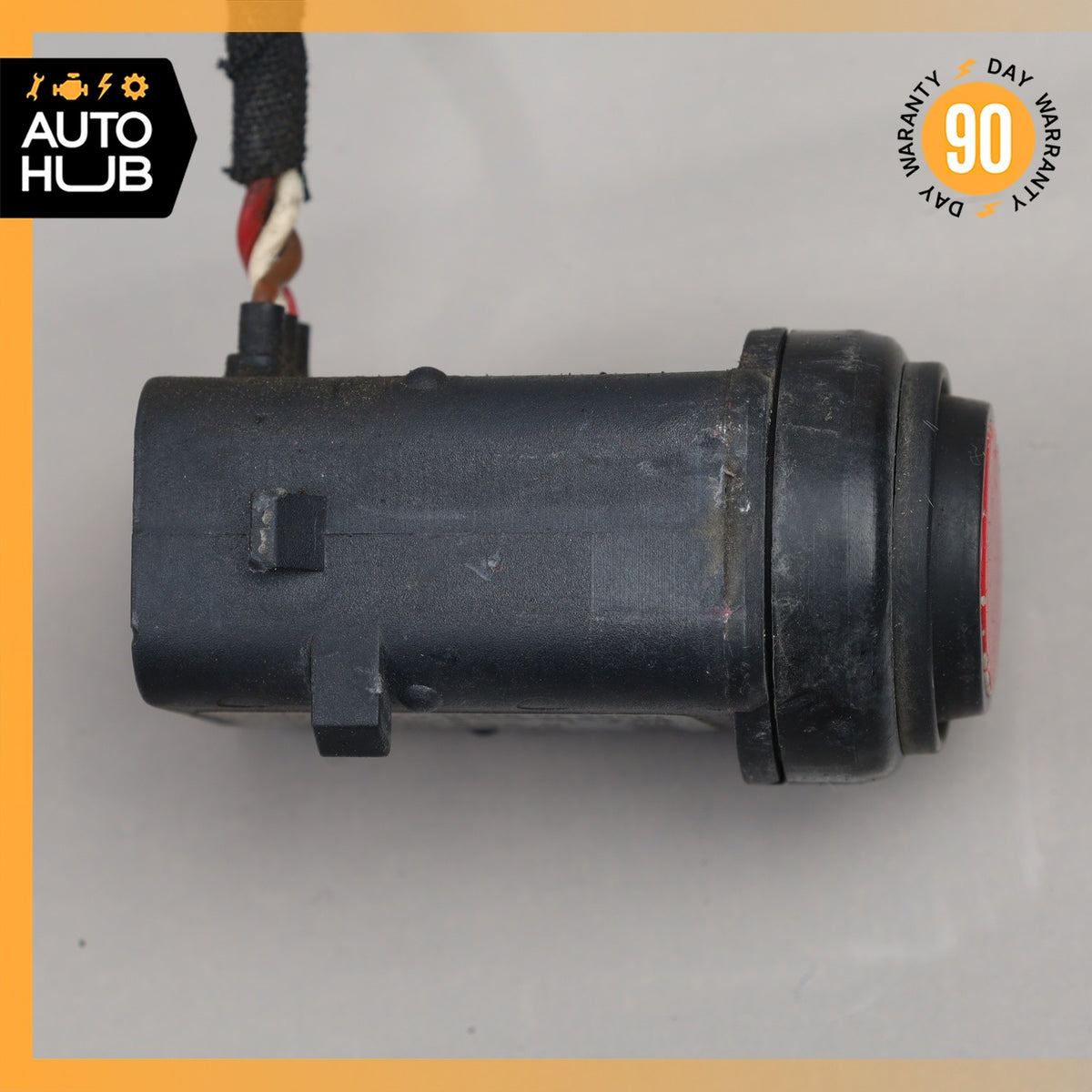 Bentley Continental GT GTC Front or Rear Center Bumper Parking Sensor PDC OEM - photo 4