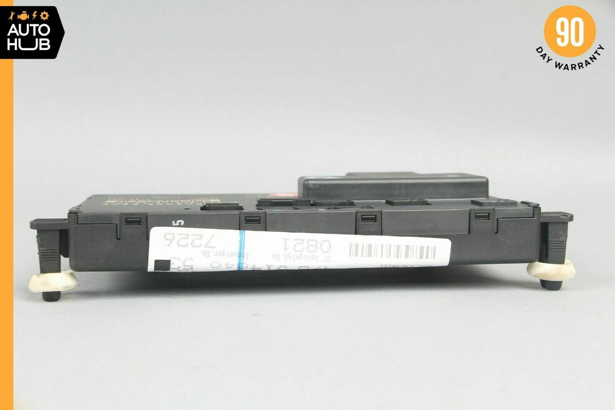 03-09 Mercedes W211 E350 E550 Front Right Passenger Door Control Module OEM - photo 4