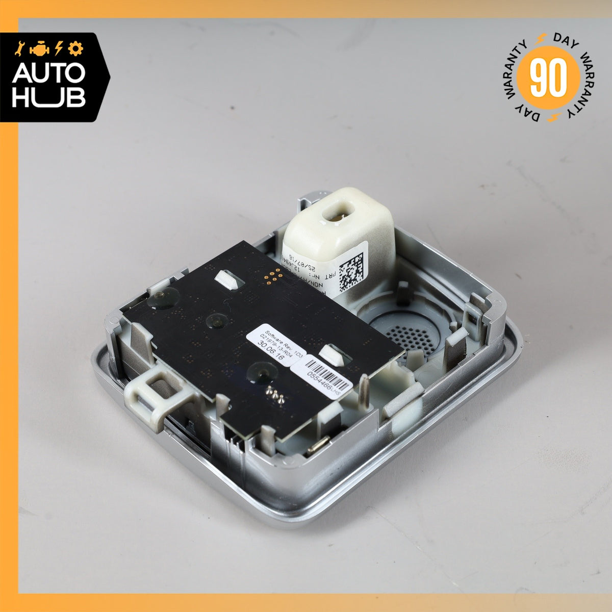 13-22 LR Range Rover Sport L494 Rear Left Side Interior Courtesy Light Lamp OEM - photo 6