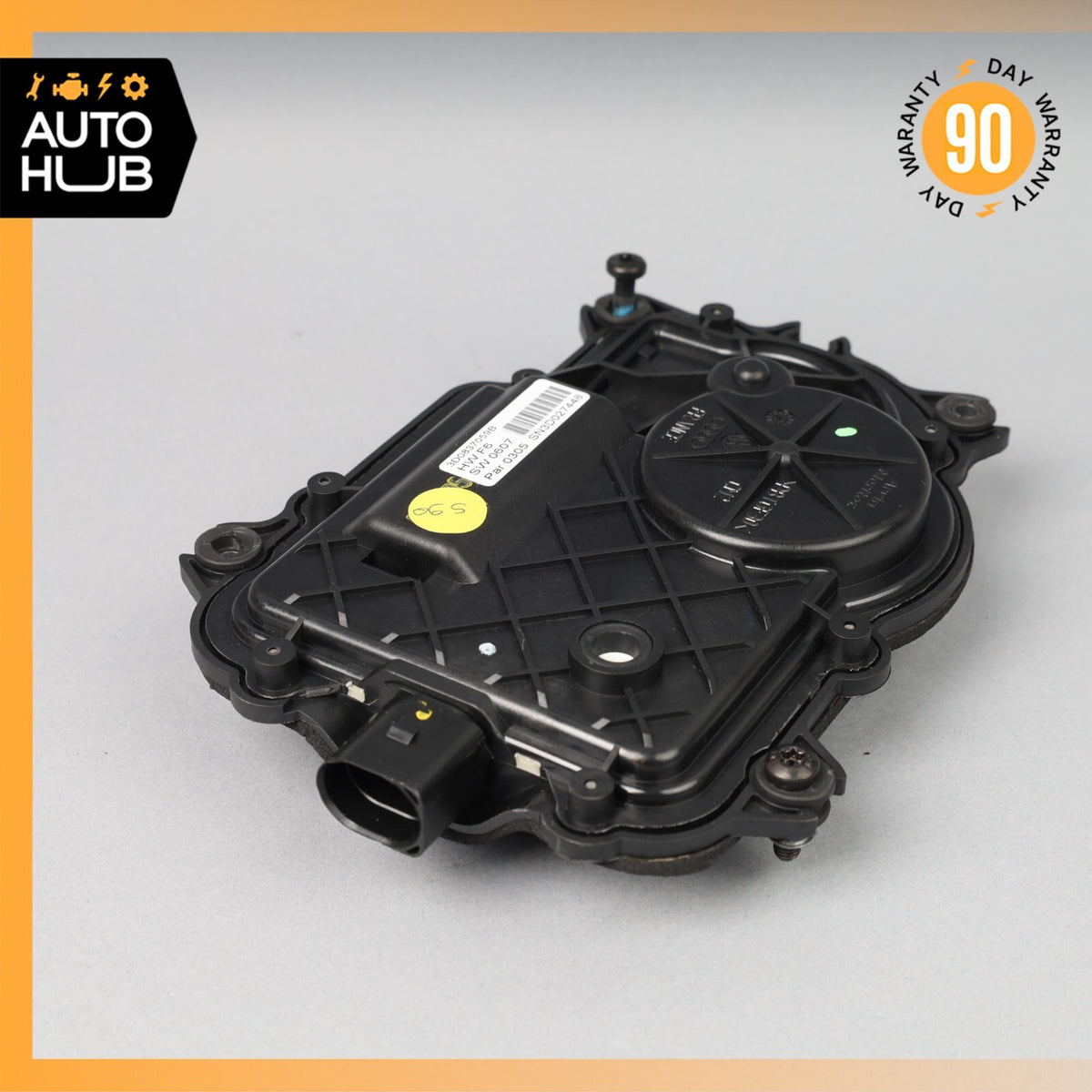 Bentley Continental Flying Spur Front or Rear Door Lock Soft Actuator Motor OEM - photo 2
