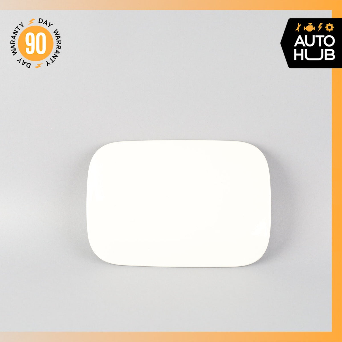 07-13 Mercedes W221 S550 S63 AMG S400 Fuel Door Lid Gas Tank Cover OEM - photo 1