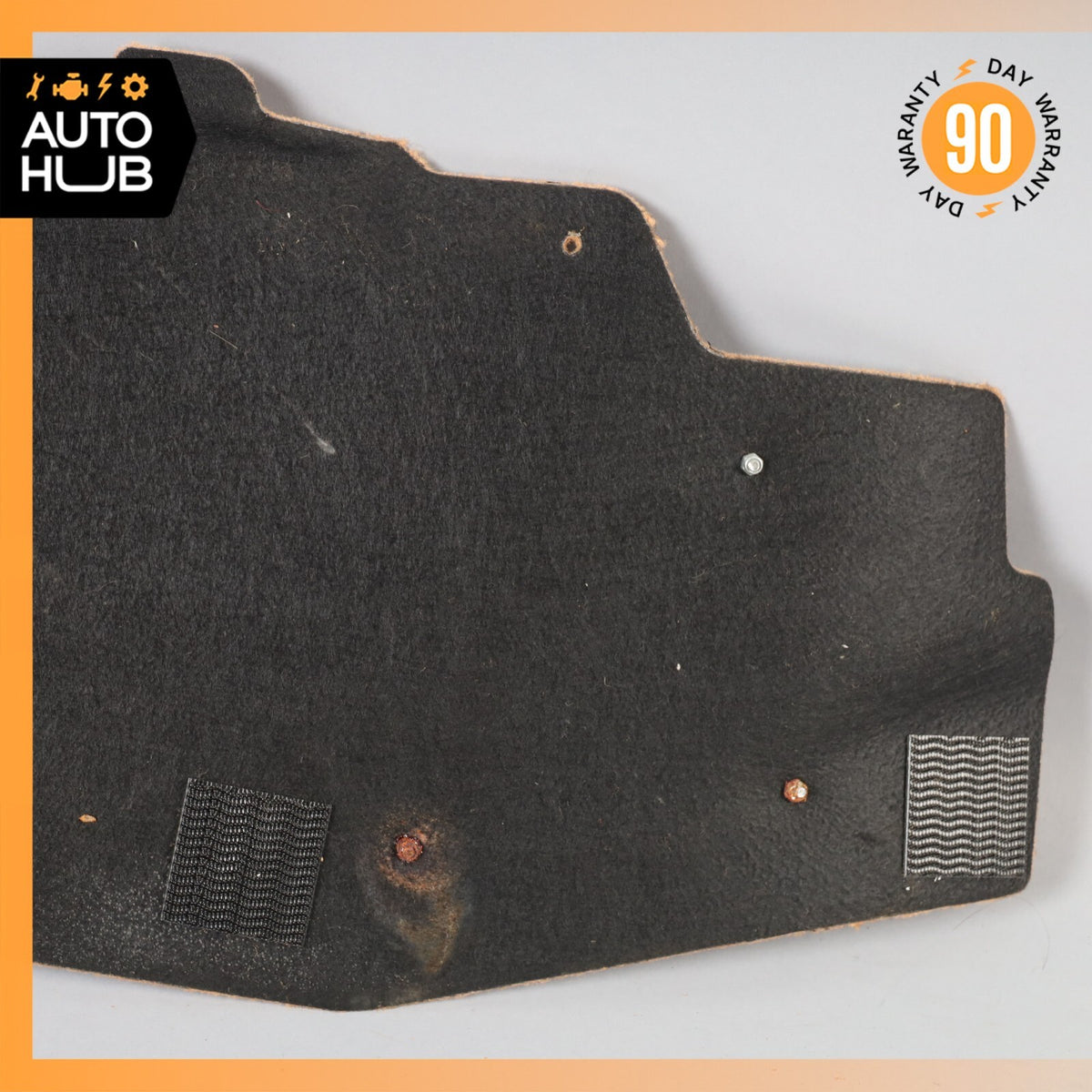 03-13 Maserati Quattroporte M139 Center Console Left Side Lower Trim Panel OEM - photo 12