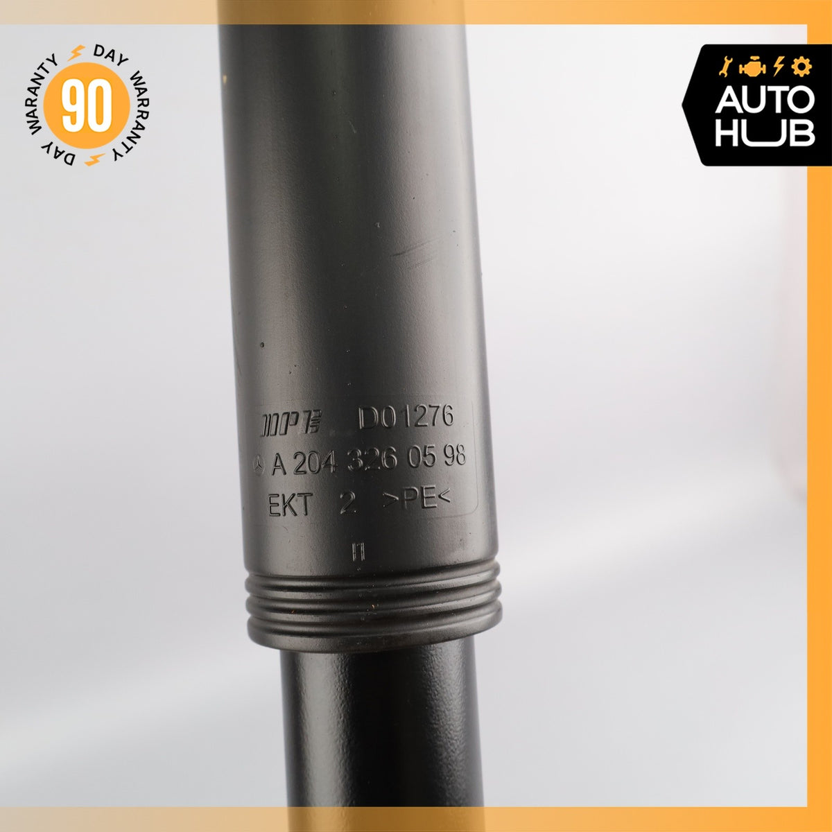 Mercedes W207 E350 E400 Convertible Rear Shock Strut Absorber Set OEM - photo 13