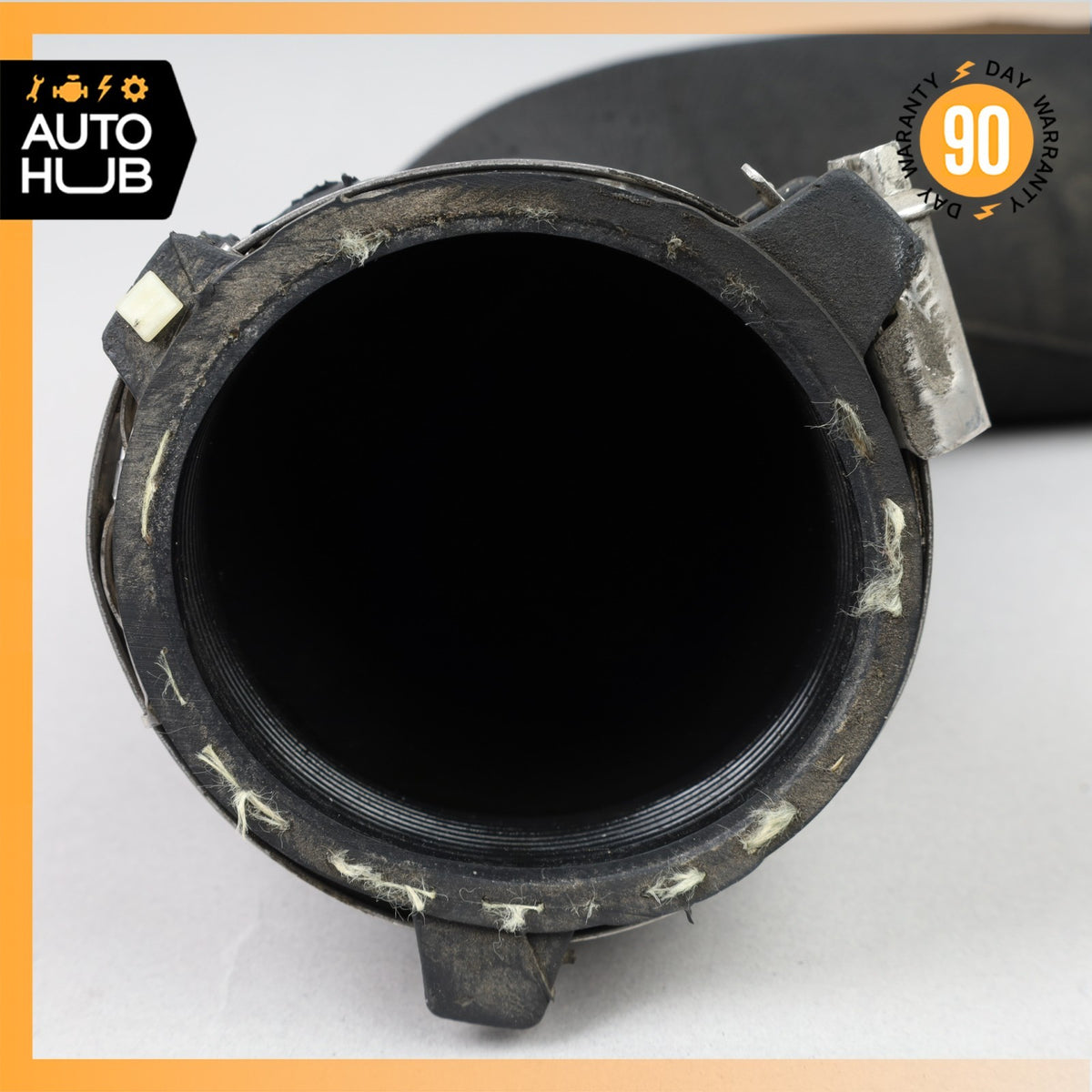 Audi B8 A4 Intercooler Radiator Upper Hose Pipe 8K0145737J OEM - photo 3