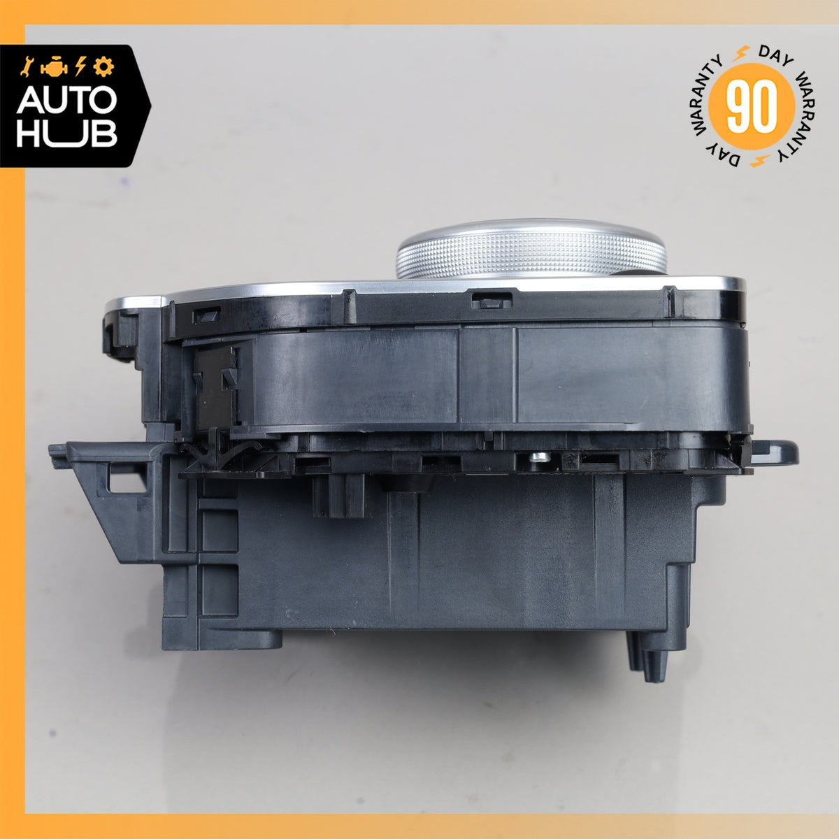 16-18 Mercedes W205 C300 C350e Center Console Multi Function Switch Control OEM - photo 7
