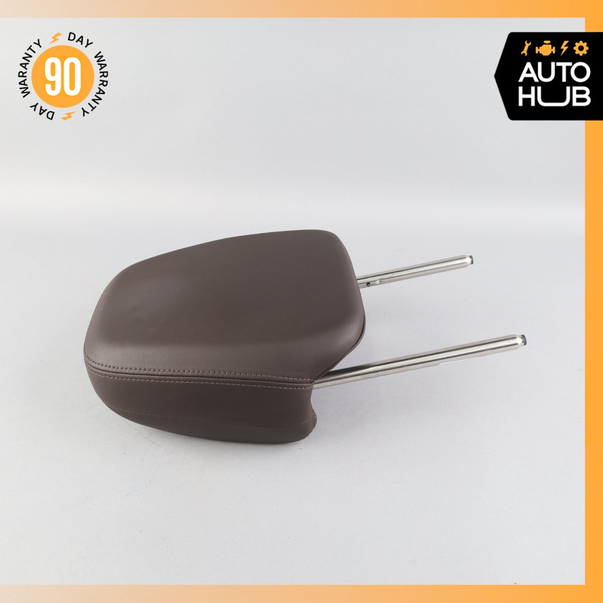 11-14 Porsche Cayenne 958 Hybrid S Front Left Driver Headrest Head Rest OEM - photo 10