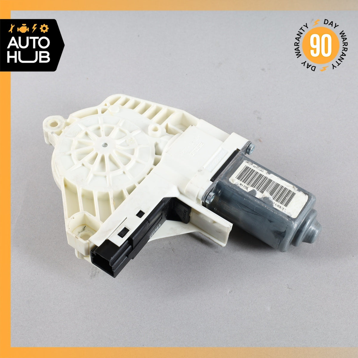 Range Rover Sport L320 HSE Rear Right Window Regulator Motor AH2214B554AA OEM - photo 1