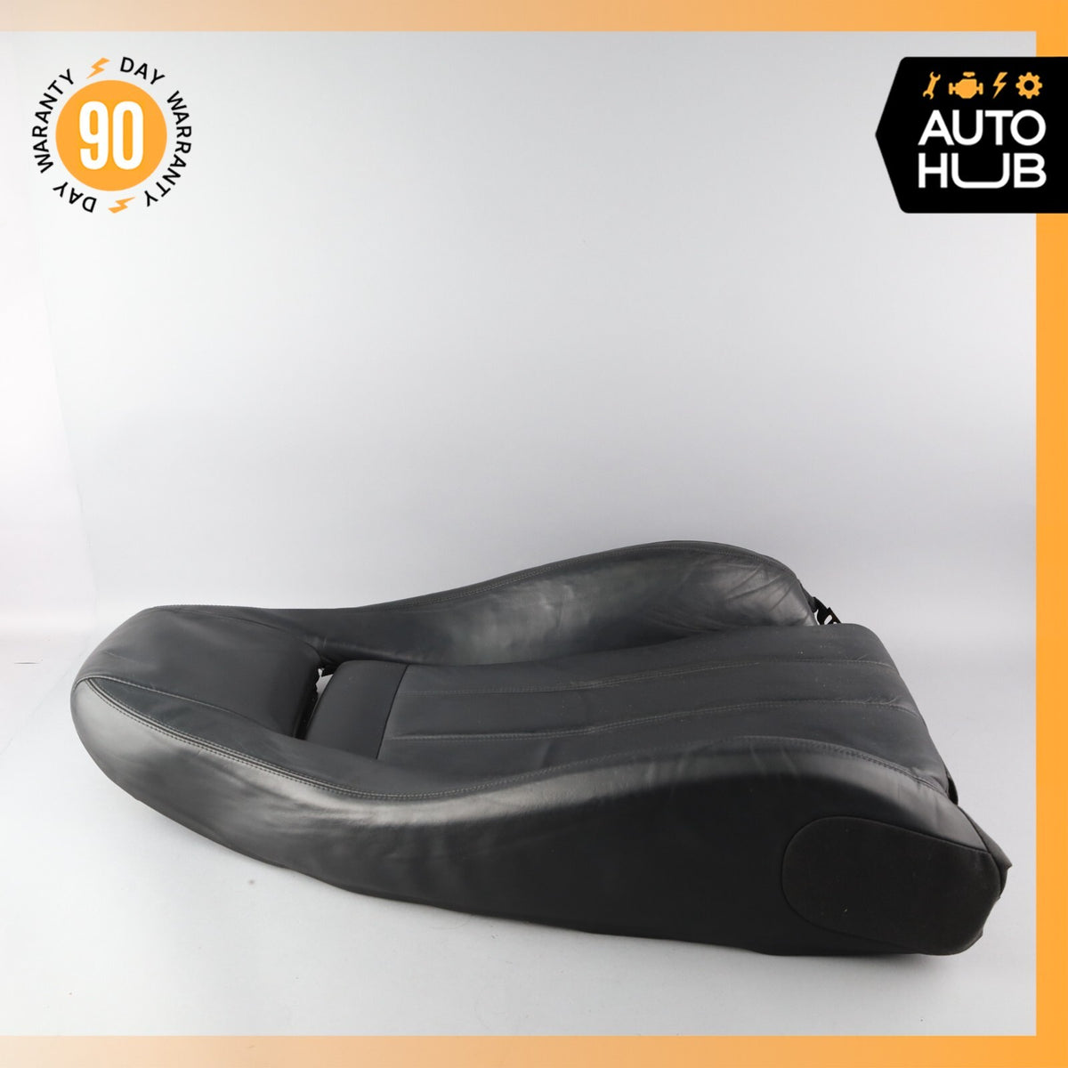 07-11 Bentley Continental GTC GT Front Left Side Seat Upper Back Cushion OEM 60k - photo 16