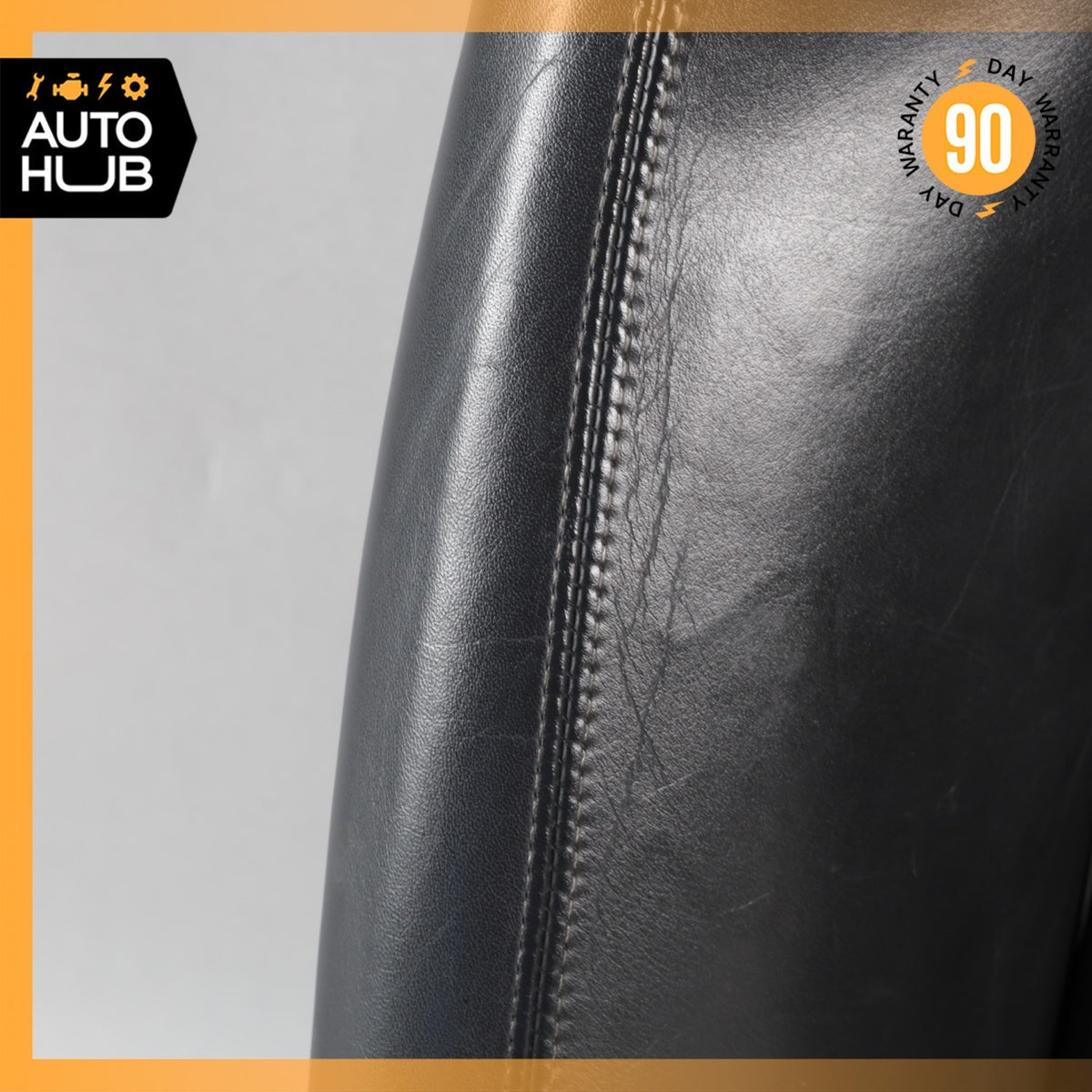 03-10 Bentley Continental GT Front Left Side Top Upper Seat Cushion OEM - photo 11