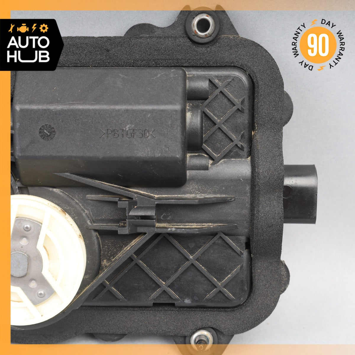 Bentley Continental GT GTC Front or Rear Door Lock Soft Actuator Motor OEM 31k - photo 4