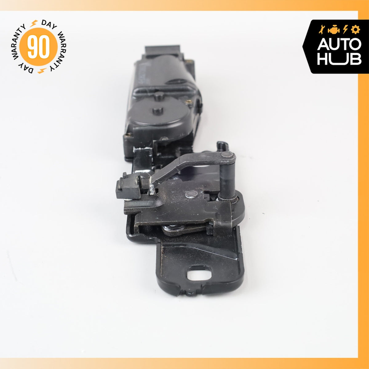 Audi 4G8 A7 S7 Trunk Boot Lock Latch Striker w/ Motor 4H0827383A OEM - photo 9