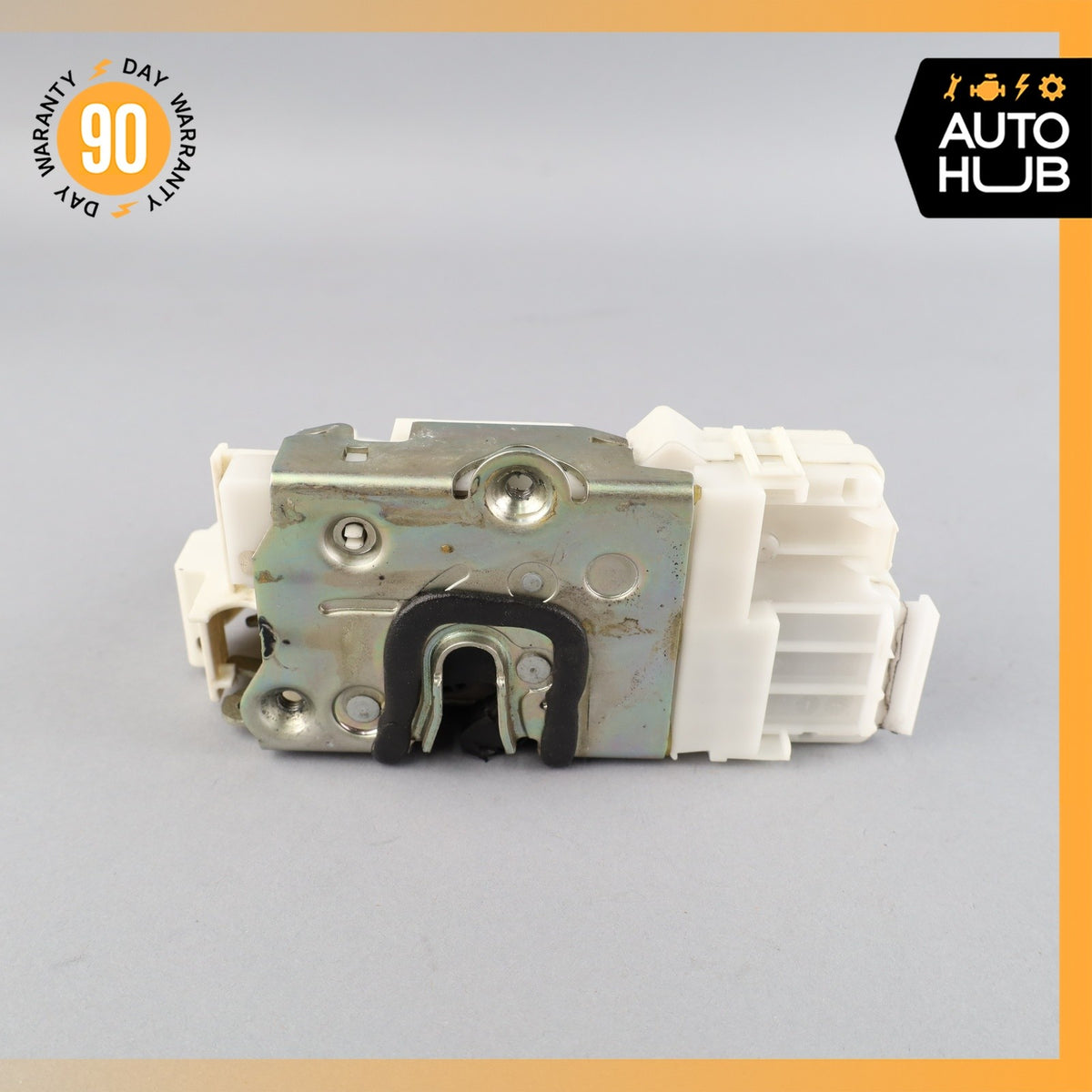 06-13 Mercedes X164 GL350 R350 Front Left Side Door Lock Latch Actuator OEM - photo 8