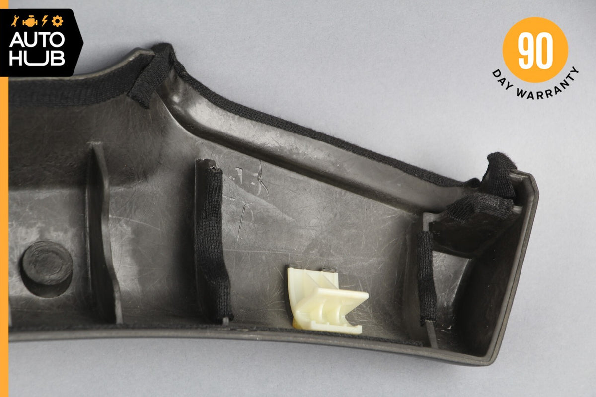 07-12 Mercedes R230 SL550 SL55 Front Right Interior Trim Panel A Pillar OEM 66k - photo 10