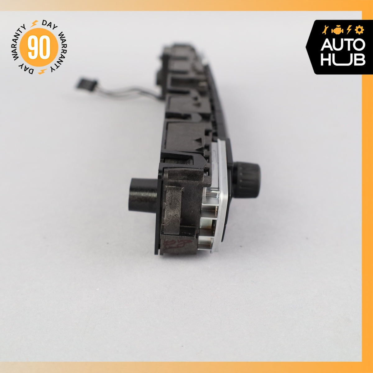 12-20 BMW F32 435i 430i Dashboard Radio Stereo Tuner Control Panel Switch OEM - photo 11