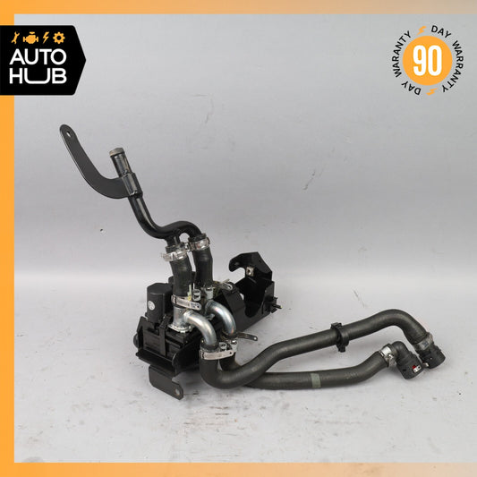 04-19 Maserati GranTurismo M145 TGK Heater Water Valve Set 69417100 OEM - photo 1