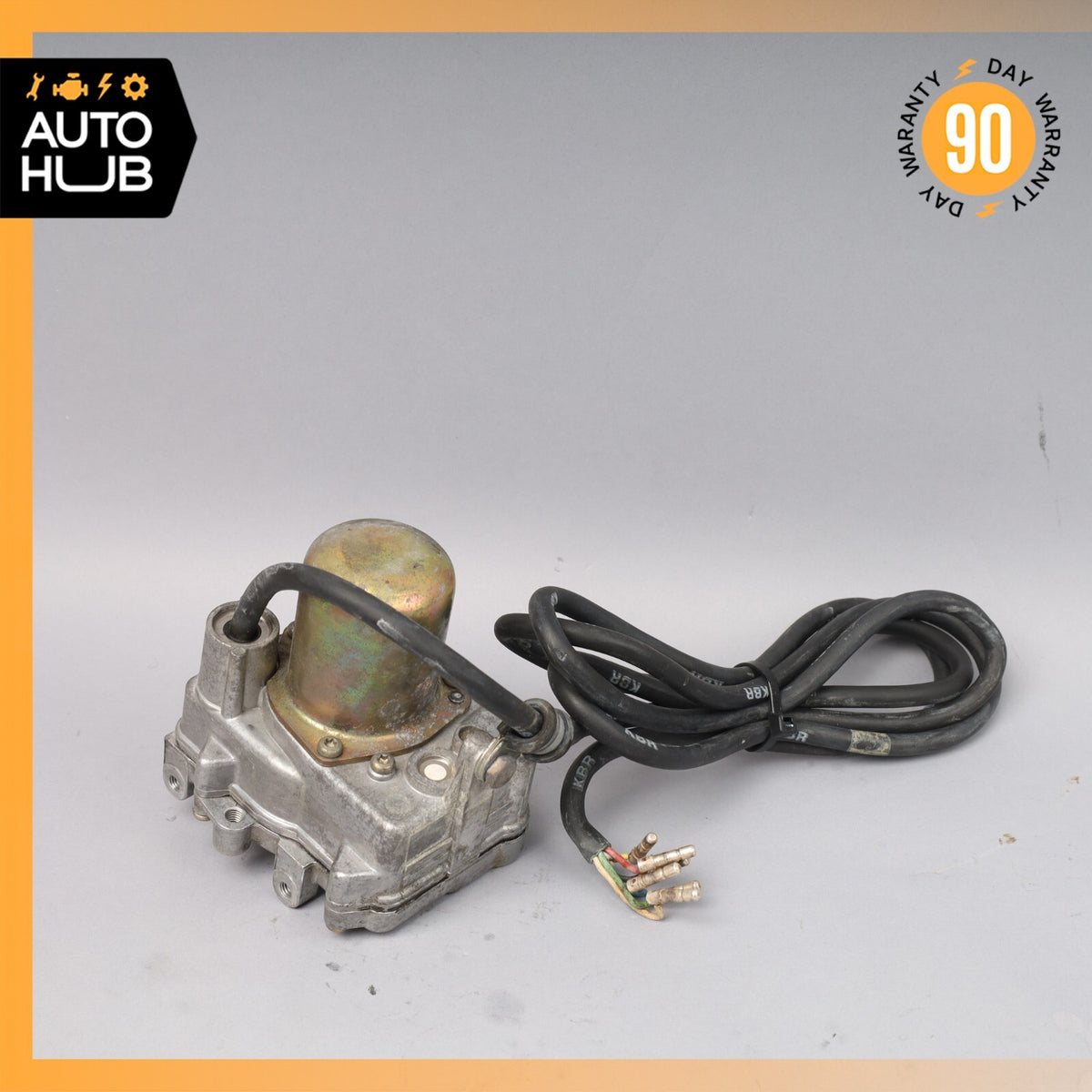90-93 Mercedes R129 300SL 500SL Cruise Control Actuator 0005453365 OEM - photo 1