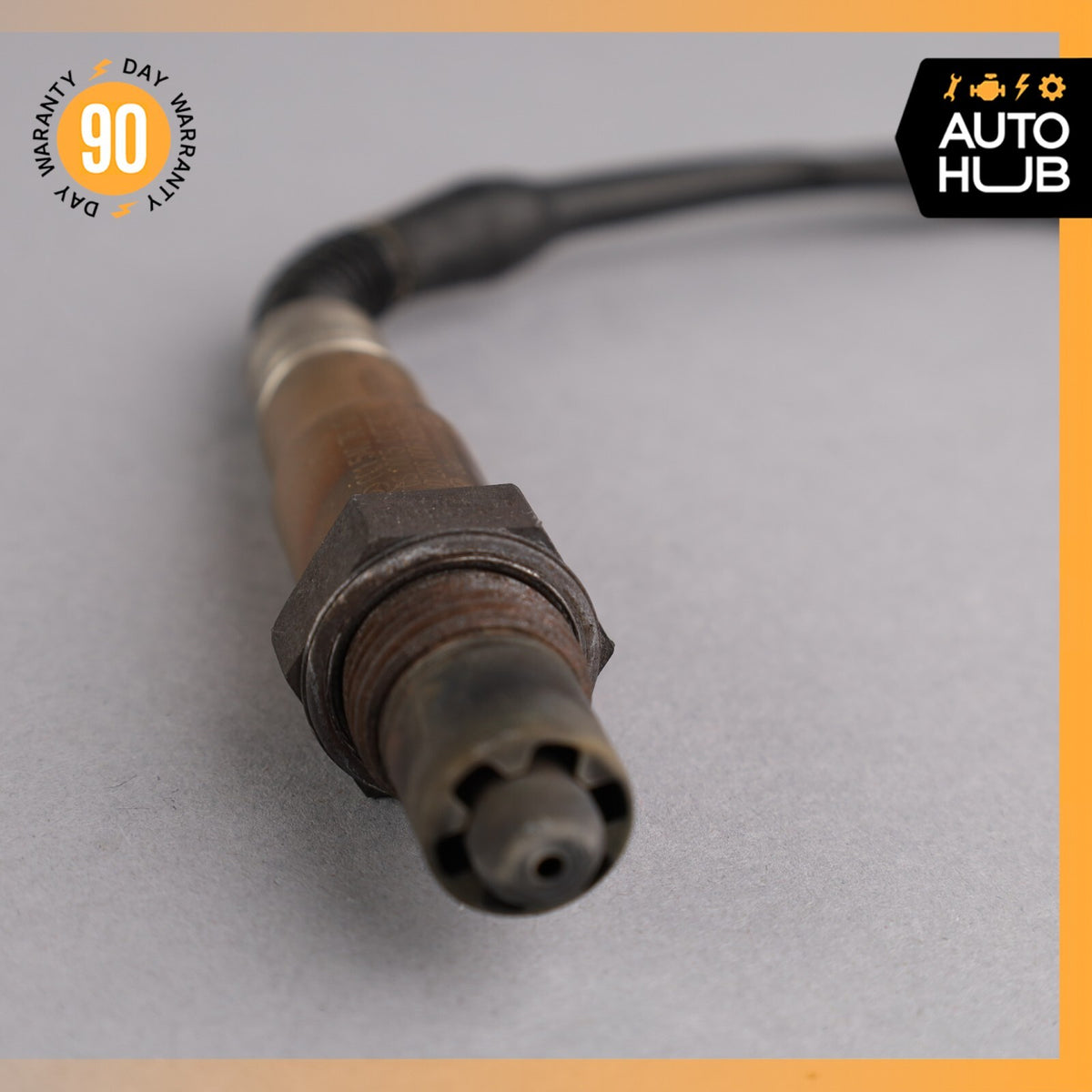03-08 Mercedes R230 SL500 ML500 E55 AMG Oxygen O2 Sensor Lambda 0015407617 OEM - photo 3